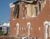 Elmwood City Hall Tornado